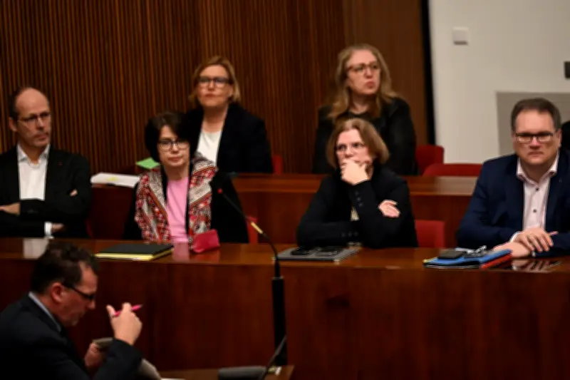 CDU-Fraktion scheitert mit Misstrauensanträgen gegen Bremer Linke-Senatorinnen