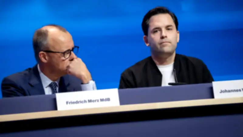 CDU-Jungpolitiker fordern radikale Rentenreform: 50 Milliarden Euro Einsparungen geplant