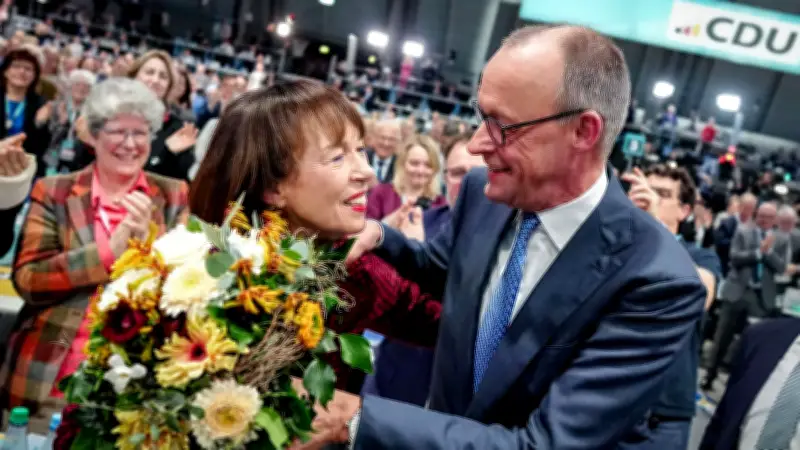 CDU-Mitglieder aus Baden-Württemberg unterstützen Merz – Reformdebatten bleiben auf der Tagesordnung