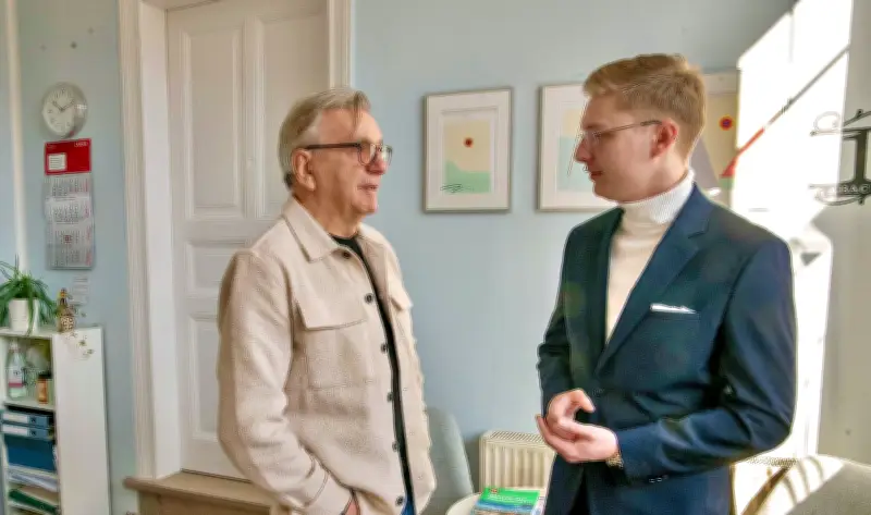 CDU-Nachwuchs und Senioren in Dessau-Roßlau: Gemeinsam gegen politische Extreme