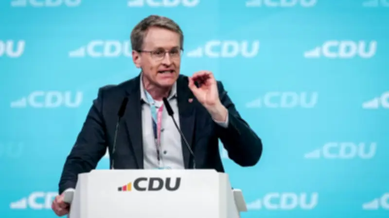 CDU-Parteitag beschließt Social-Media-Verbot für Jugendliche unter 14 Jahren