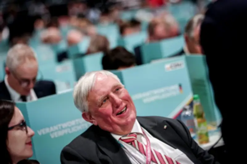 CDU-Parteitag: Laumann erzielt bestes Ergebnis als stellvertretender Vorsitzender