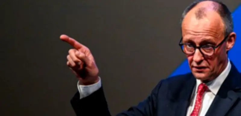 CDU-Parteitag: Merz fordert Klarnamen im Netz und warnt vor KI-Gefahren