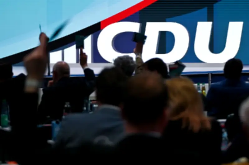 CDU-Parteitag stimmt über Mindestalter 14 für Social Media ab