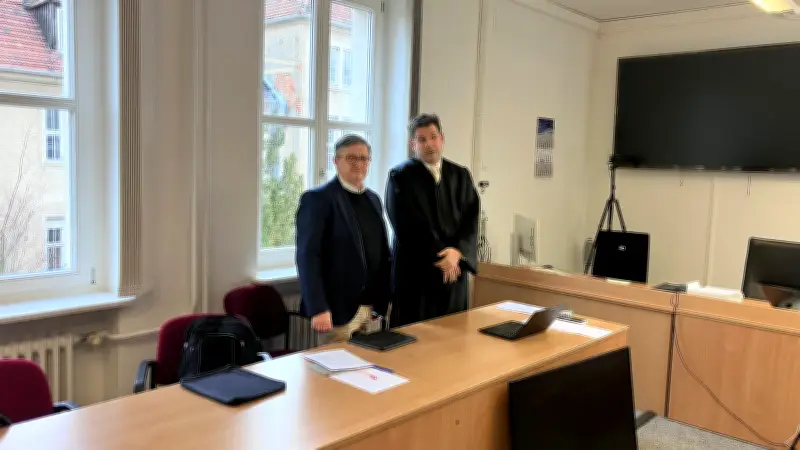 CDU-Politiker Detlef Gürth erneut freigesprochen: Keine Volksverhetzung in umstrittenem Tweet