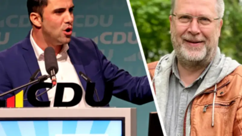CDU-Politiker Diener zündet politische Bombe: Wechsel zur AfD in Mecklenburg-Vorpommern?