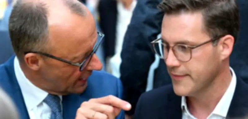 CDU vor Landtagswahlen: Alarmstufe Grün trotz früherer Siege in Baden-Württemberg und Rheinland-Pfalz