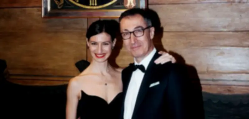 Cem Özdemir heiratet Flavia Zaka am Valentinstag kurz nach Mitternacht