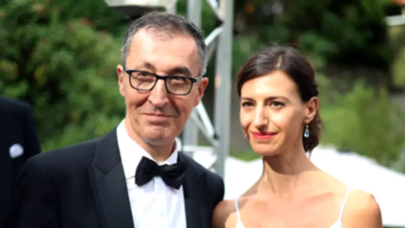 Cem Özdemir heiratet Flavia Zaka: Trauung durch Boris Palmer in Tübingen