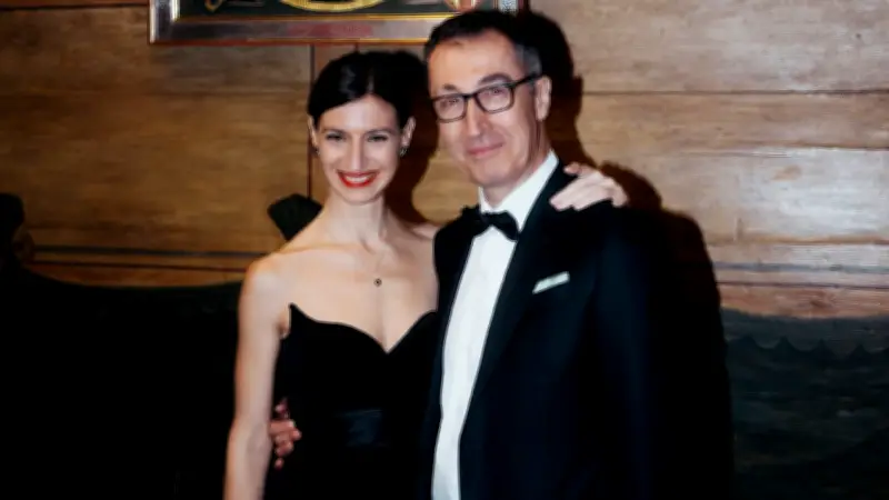 Cem Özdemir heiratet heimlich um Mitternacht: Hochzeit im Tübinger Rathaus mit Boris Palmer