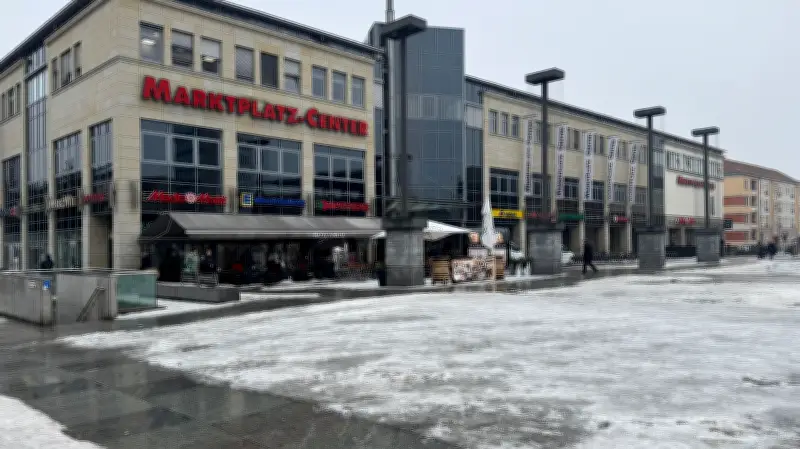 Center-Manager warnt vor „gruseliger“ Zukunft: Einkaufen ohne Menschen?