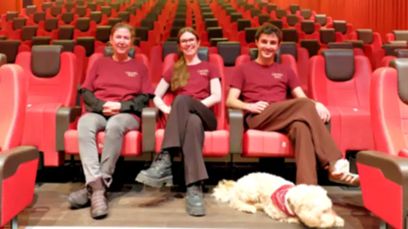 Central-Kino Wittenberg zieht positive Jahresbilanz und plant neue Highlights für 2026