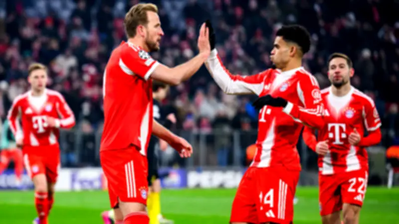 Champions League: Achtelfinale könnte mit deutschem Duell Bayern gegen Leverkusen starten