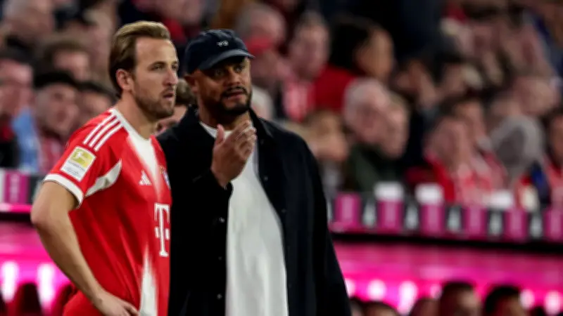 Champions League Auslosung: Droht Bayern München ein deutsches Duell im Achtelfinale?