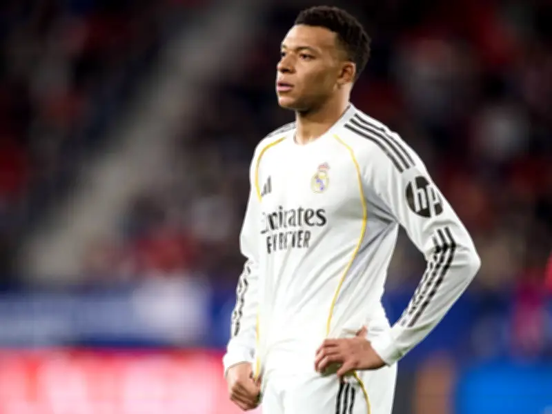 Champions League: Bittere Wende bei Mbappé - Real Madrid bangt um Stürmerstar