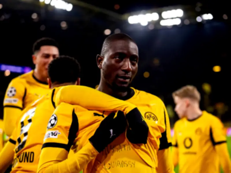 Champions League: BVB mit starkem Playoff-Auftakt - Guirassy schreibt Geschichte