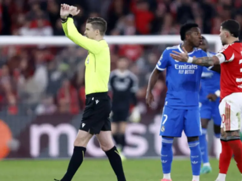 Champions League: Eklat in Lissabon überschattet Real-Sieg - PSG dreht Spiel in Monaco