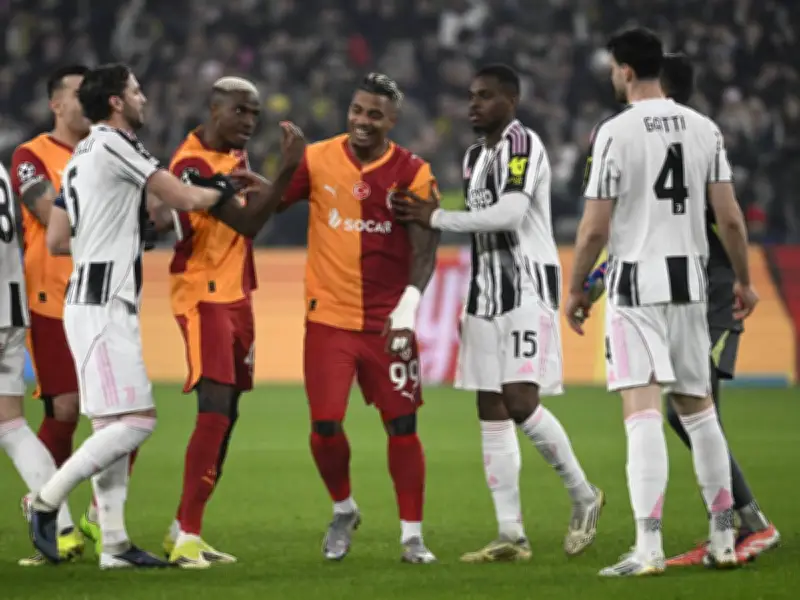 Champions League: Galatasaray trotz schwacher Leistung im Achtelfinale - Presse entsetzt