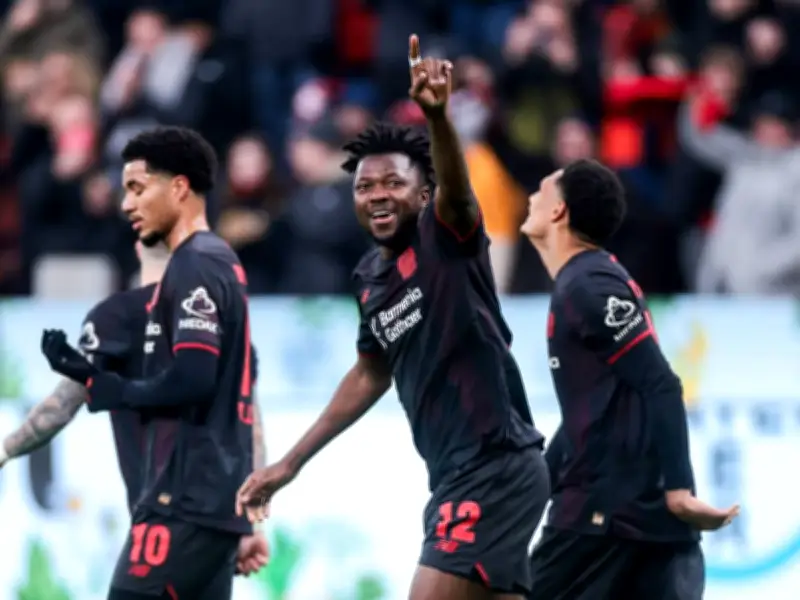 Champions League: Leverkusen will in Piräus Achtelfinal-Grundstein legen