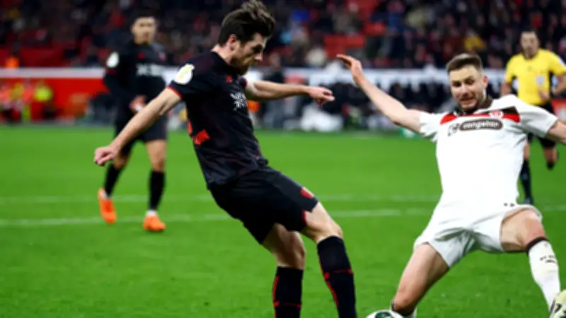 Champions League mit Verspätung: Jonas Hofmann ist Hjulmands vielseitige Waffe bei Bayer Leverkusen