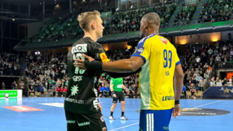 Champions-League-Niederlage: Gidsel-Manndeckung wirft Füchse Berlin aus dem Konzept