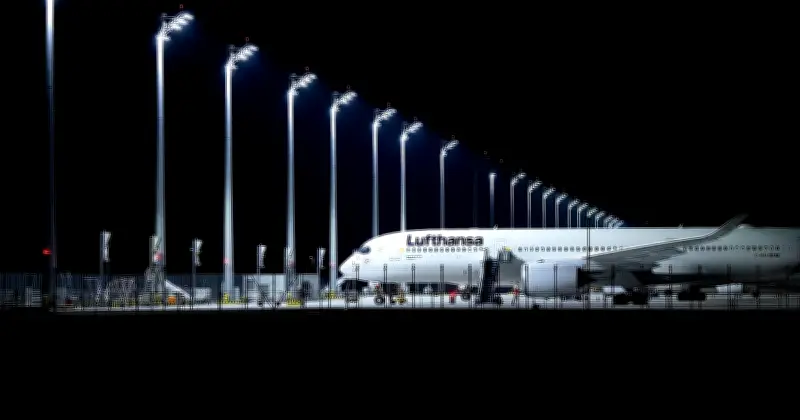 Chaos am Münchner Flughafen: Lufthansa zahlt Entschädigung nach Schneenacht in Flugzeugen