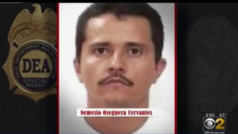 Chaos in Mexiko: Gewaltexzesse nach Tod des Drogenbosses „El Mencho“