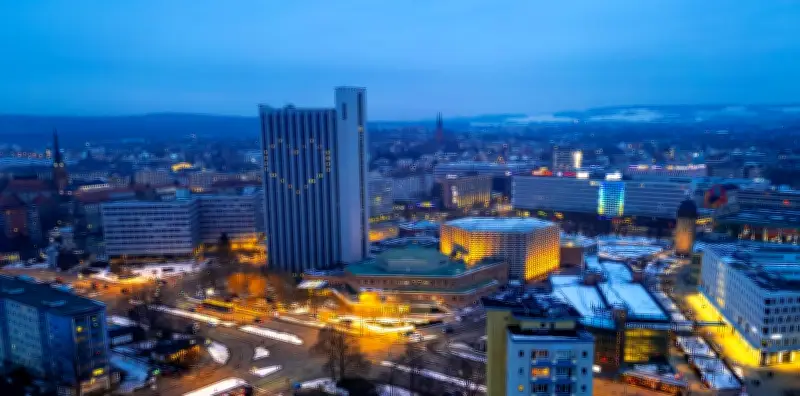 Chemnitzer Hotel-Team sucht aktiv nach Investor für Congress Hotel