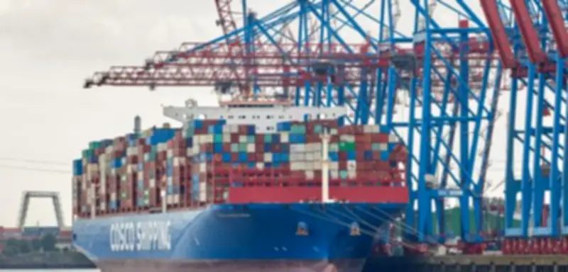 China überholt USA als Deutschlands wichtigsten Handelspartner 2025