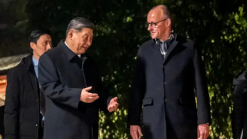 China-Expertin warnt Kanzler Merz vor Putins Plänen und Taiwan-Invasion