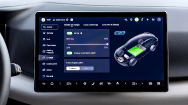 China und Europa planen Comeback der Knöpfe im Auto für mehr Fahrsicherheit