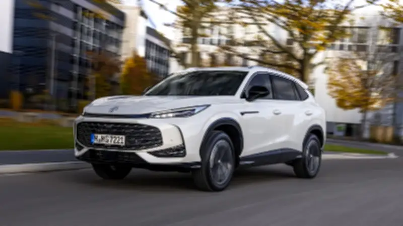 Chinesische Autobauer erobern Europa: Neue Strategien im globalen Wettbewerb