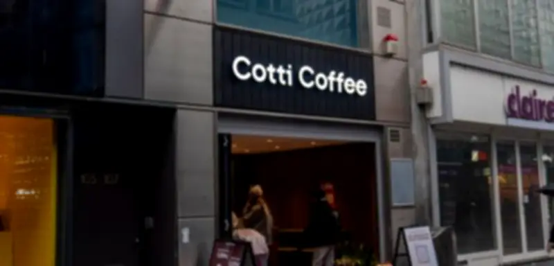 Chinesische Billigkette Cotti Coffee will mit Raubtierkapitalismus deutsche Cafés verdrängen