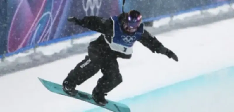 Choi Ga-on stürzt schwer, kämpft zurück und schlägt Snowboard-Star Chloe Kim bei Olympia