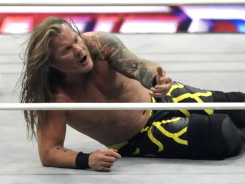 Chris Jerichos WWE-Comeback durch AEW-Vertragsklausel blockiert