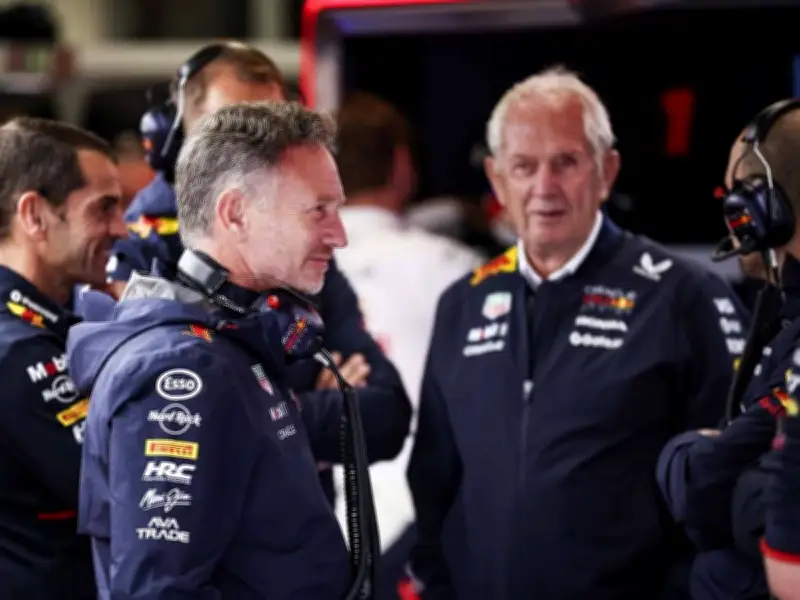 Christian Horner bricht sein Schweigen: Über Verlust, Schmerz und die Hintergründe seiner Red Bull-Entlassung