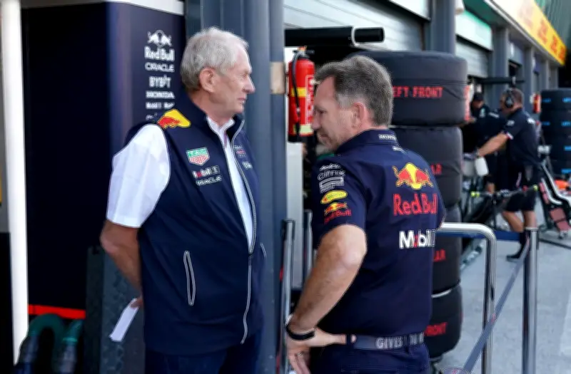 Christian Horner spricht über Red-Bull-Aus: Verlust und Schmerz nach plötzlichem Abschied