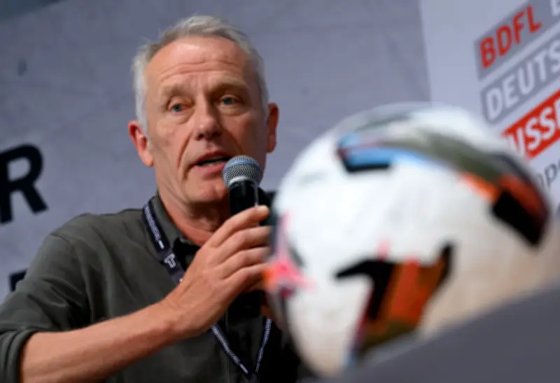 Christian Streich als TV-Experte: Kein Trainer-Comeback geplant