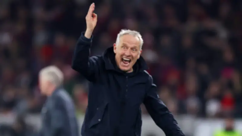 Christian Streichs kuriose Regel: Warum Max Kruse die Rückennummer 10 in Freiburg verwehrt blieb