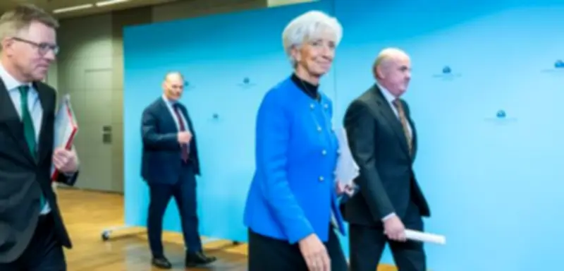 Christine Lagarde plant vorzeitigen Abschied von der Europäischen Zentralbank