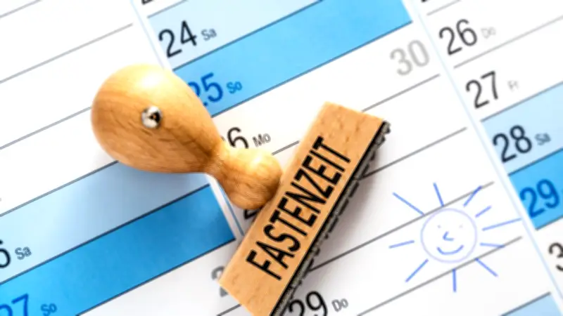 Christliche Fastenzeit 2026: Ursprung, Bedeutung und praktische Tipps für den Verzicht