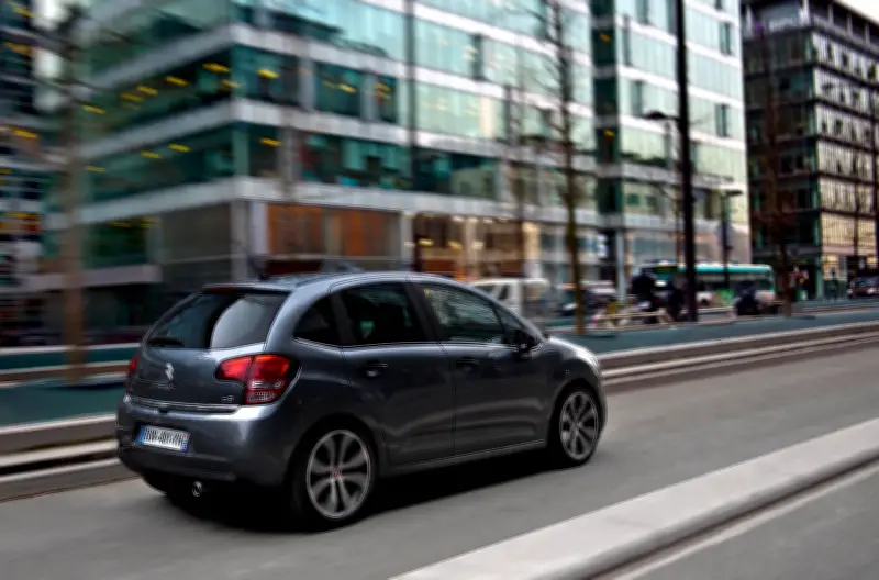 Citroën C3 Gebrauchtwagen-Check: Französischer Flair mit TÜV-Schwächen