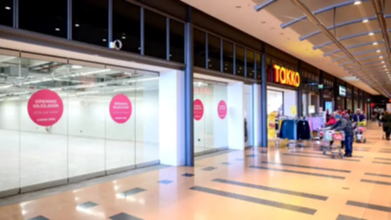 Citti-Park Rostock: Mister*Lady und Barbershop eröffnen im März - Reaktionen der Anwohner