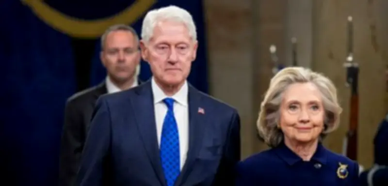 Clintons vor Kongress-Befragung: Epstein-Verbindungen im Fokus der Ermittlungen