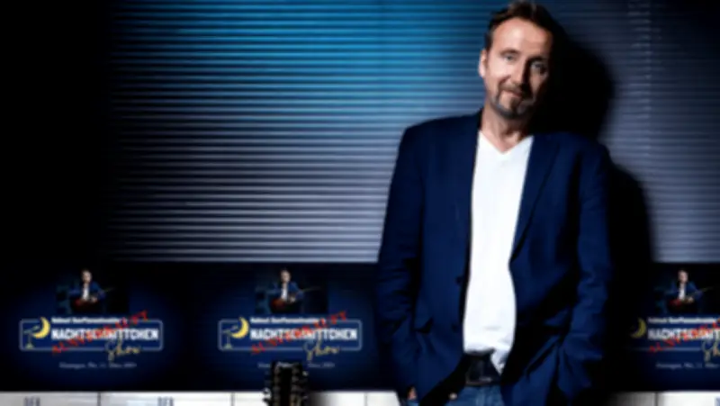 Comedian Helmut Sanftenschneider in Torgelow: Noch Restkarten für den Entertainer verfügbar