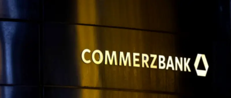 Commerzbank erhöht Gewinnziel für 2026 deutlich – Positive Prognose trotz wirtschaftlicher Herausforderungen