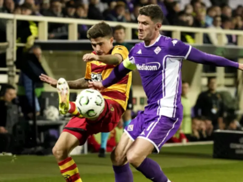 Conference League: Gosens und Florenz zittern sich ins Achtelfinale