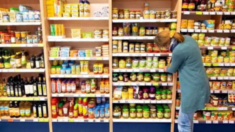 Container-Dorfladen in Neu Königsaue: Chancen auf Null gesunken - Zukunft ungewiss