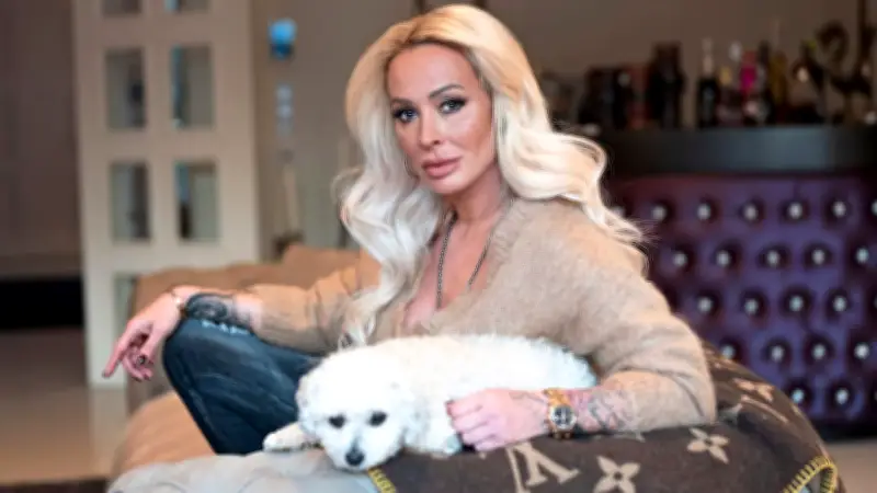 Cora Schumacher spricht über Hochzeit ihres Sohnes: 'Ich bin unfassbar traurig'