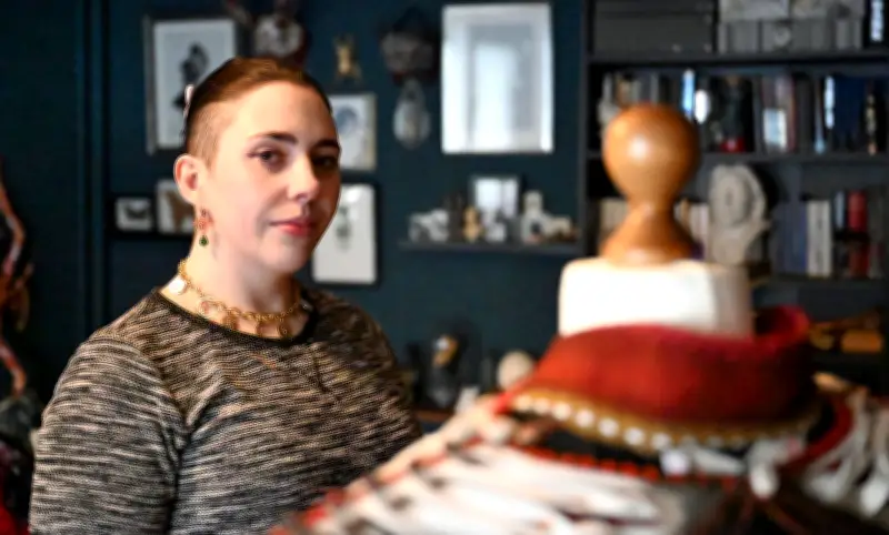 Cosplay-Kunst: Monatelange Handarbeit für die Leipziger Buchmesse